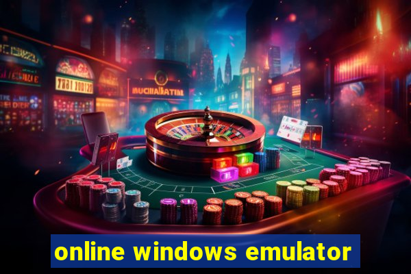 online windows emulator